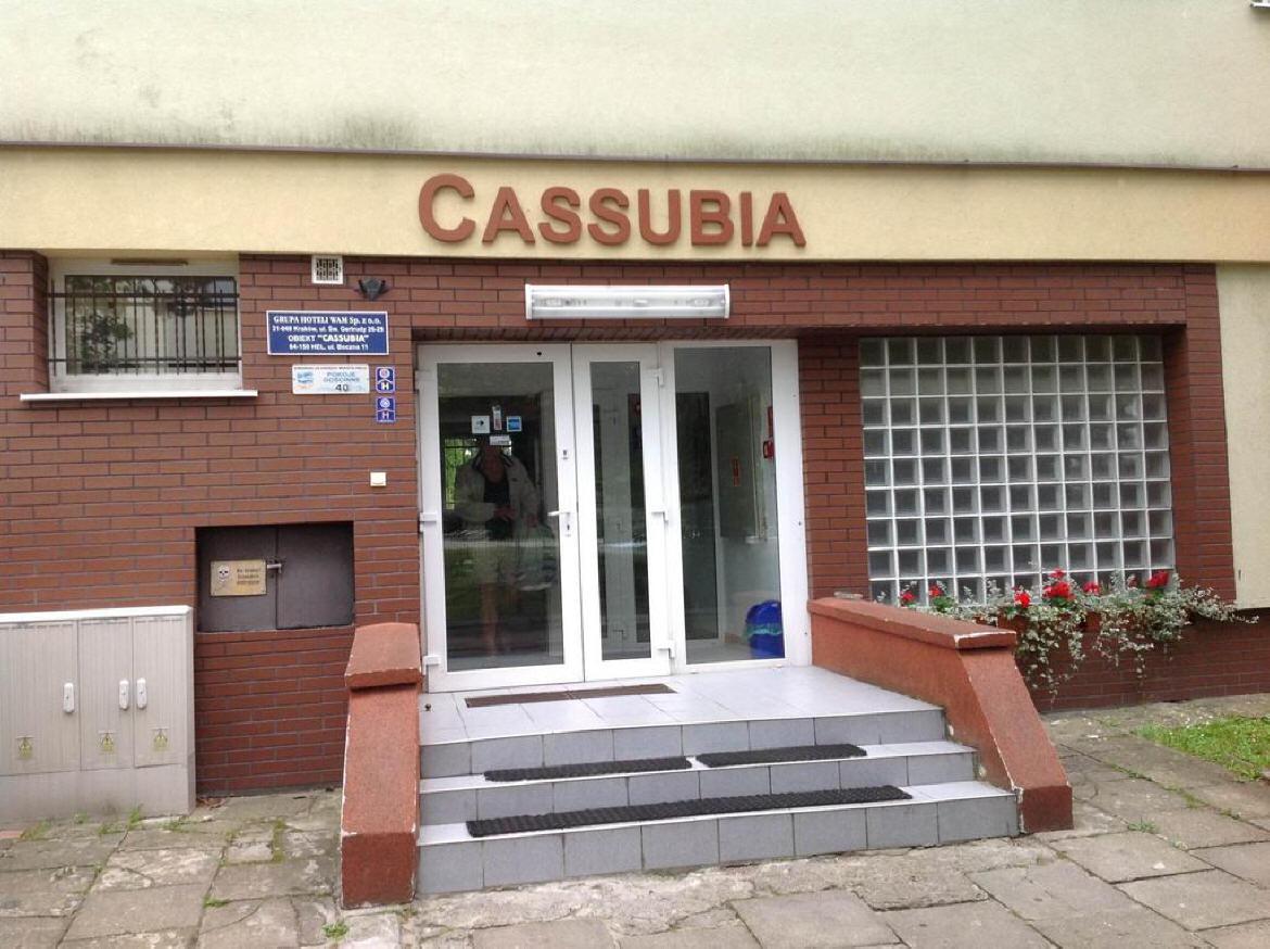CASSUBIA hotel Hel morze Bałtyckie noclegi wypoczynek w Polsce